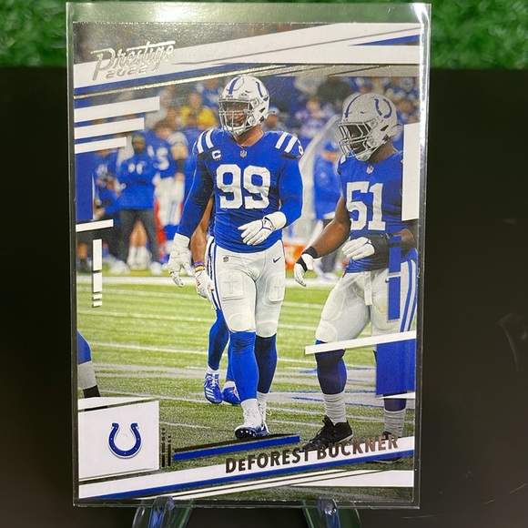 63. Panini Lot of 13 Indianapolis COLTS Football 🏈 Trading Cards - Picture 3 of 13